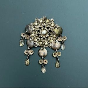 Vintage Solje 830 Brooch
